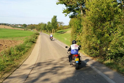 Motorrijbewijspoint Dronten examengarantie