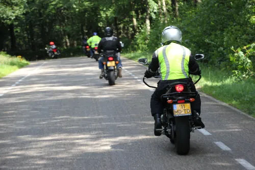Motorrijbewijspoint Dronten motor lesplan