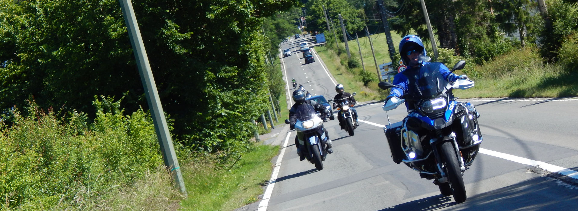 Motorrijbewijspoint Akkrum spoedopleiding motorrijbewijs