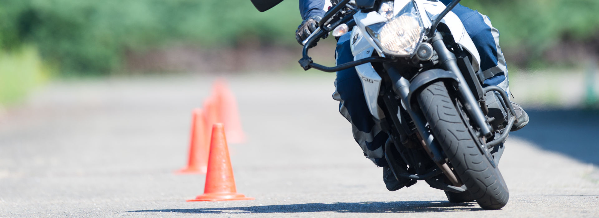 Motorrijbewijspoint Dronten motor rijvaardigheid