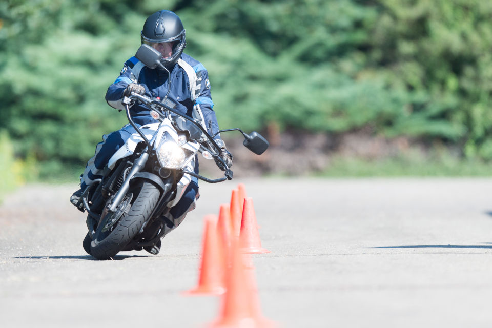 Motorrijbewijspoint Dronten motorrijvaardigheid