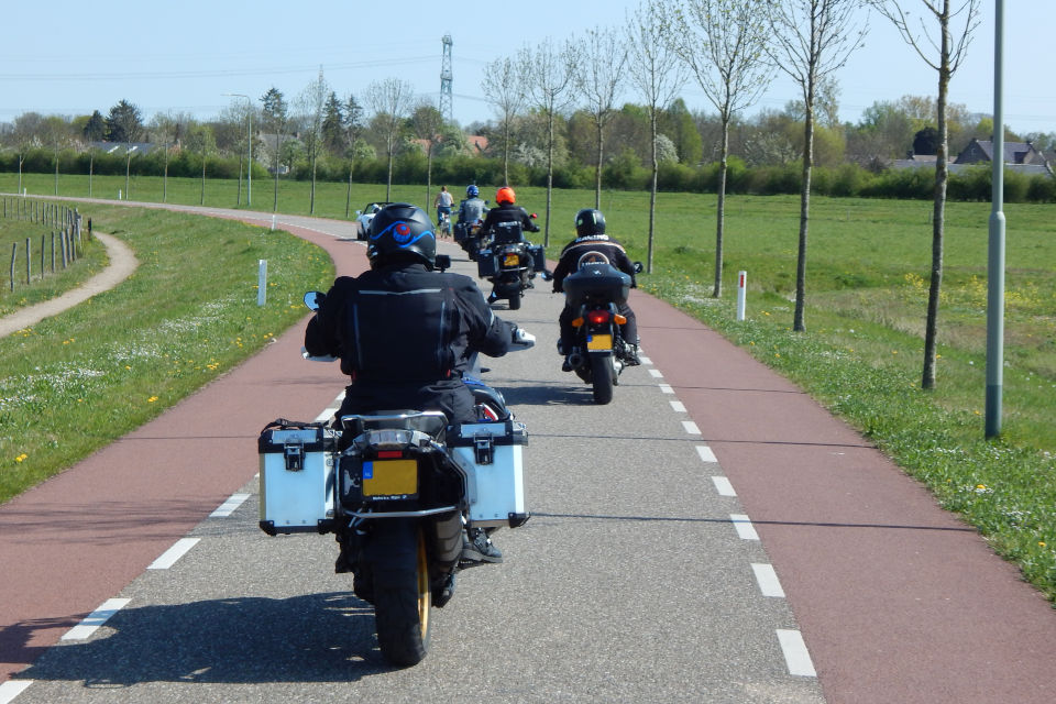 Motorrijbewijspoint Dronten motorrijlessen