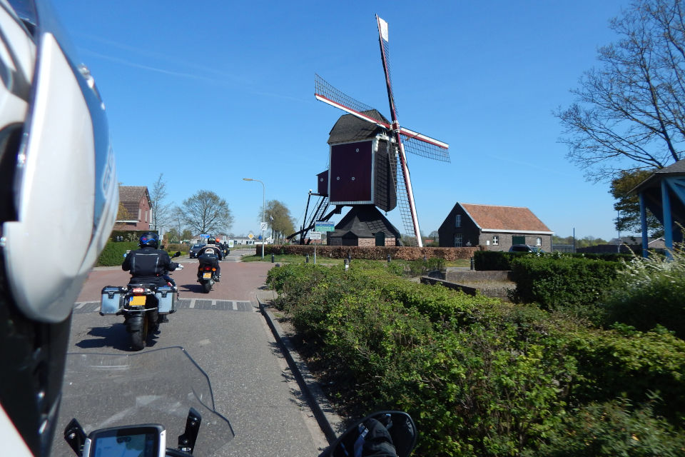 Motorrijbewijspoint Dronten motorrijlesplan