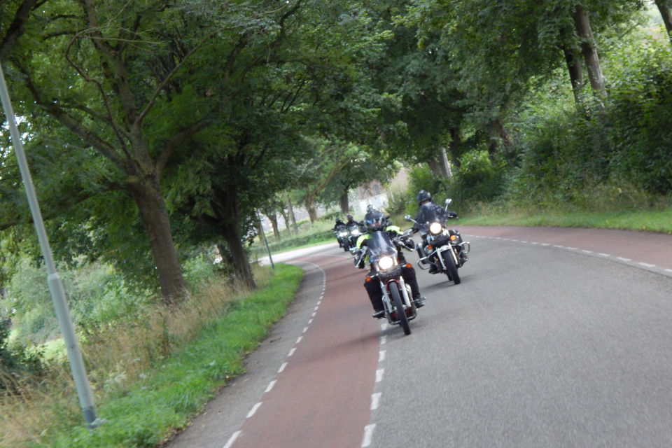 Motorrijbewijspoint Zeewolde motorrijlessen